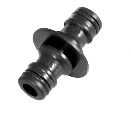 Conector duplo para engate rápido para mangueira de 1/2 Ref. 3198012006 Vonder