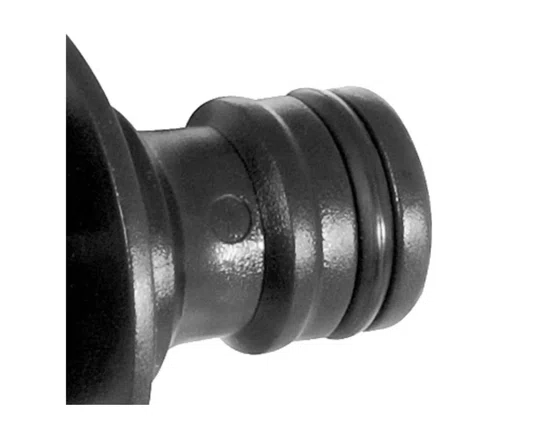 Conector duplo para engate rápido para mangueira de 1/2 Ref. 3198012006 Vonder