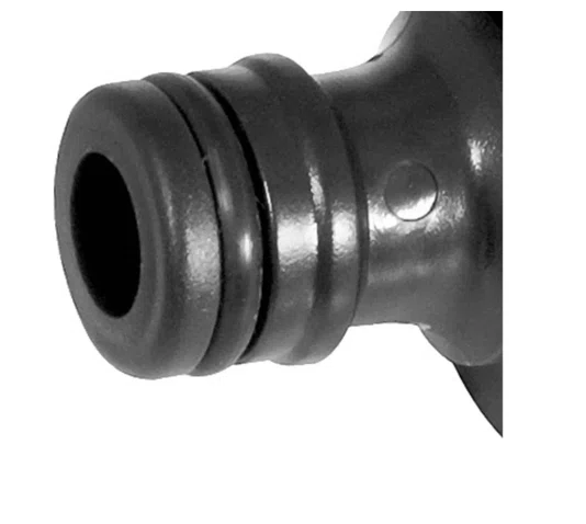 Conector duplo para engate rápido para mangueira de 1/2 Ref. 3198012006 Vonder