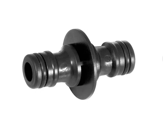 Conector duplo para engate rápido para mangueira de 1/2 Ref. 3198012006 Vonder