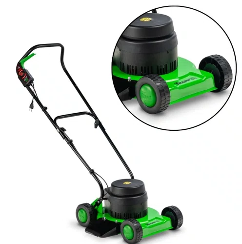 Cortador de grama 1100W 30CM saida lateral SL30T Trapp