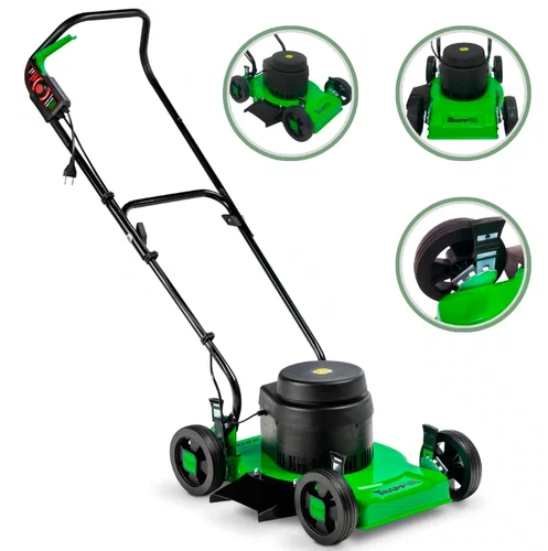 Cortador de grama 1300W 35cm saida lateral SL-350 220V Trapp