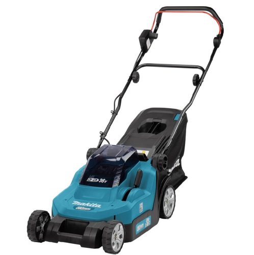 Cortador de Grama 36V 38CM com Recolhedor DLM382Z Sem Bateria e Carregador -Makita