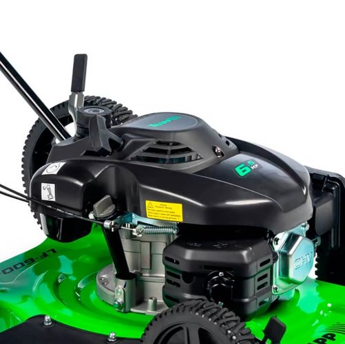 Cortador de Grama à Gasolina LF-600RM 6,5HP 4T Sem Recolhedor -Trapp