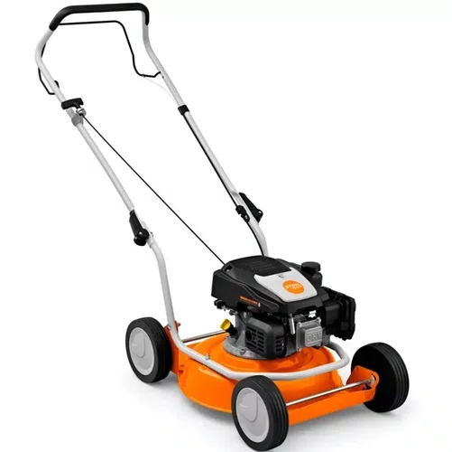 Cortador de Grama a Gasolina RM 2.2 R 46cm Motor 4T 2,8CV Sem Recolhedor -Stihl