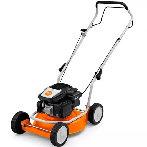 Cortador de Grama a Gasolina RM 2.2 R 46cm Motor 4T 2,8CV Sem Recolhedor -Stihl