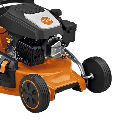 Cortador de Grama a Gasolina RM 248.3 46cm Motor 4T 2,5CV Sem Recolhedor -Stihl