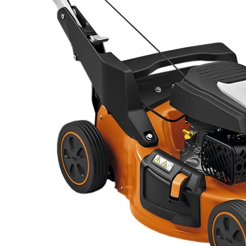 Cortador de Grama a Gasolina RM 248.3 46cm Motor 4T 2,5CV Sem Recolhedor -Stihl