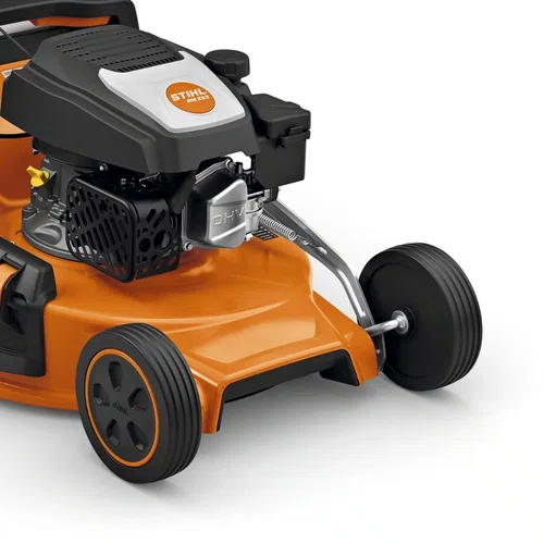 Cortador de Grama a Gasolina RM 253.3 51cm Motor 4T 2,5CV Com Recolhedor -Stihl