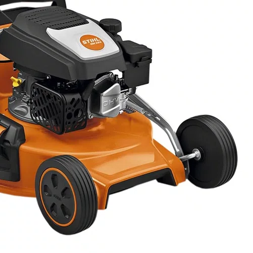 Cortador de Grama a Gasolina RM 253.3 51cm Motor 4T 2,5CV Sem ...