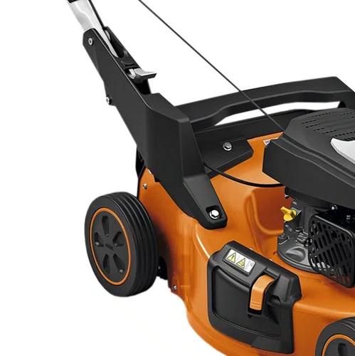 Cortador de Grama a Gasolina RM 253.3 T 51cm Motor 4T 2,5CV Sem Recolhedor -Stihl