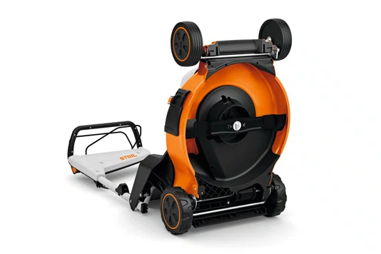 Cortador de Grama a Gasolina RM 253.3 T 51cm Motor 4T 2,5CV Sem Recolhedor -Stihl