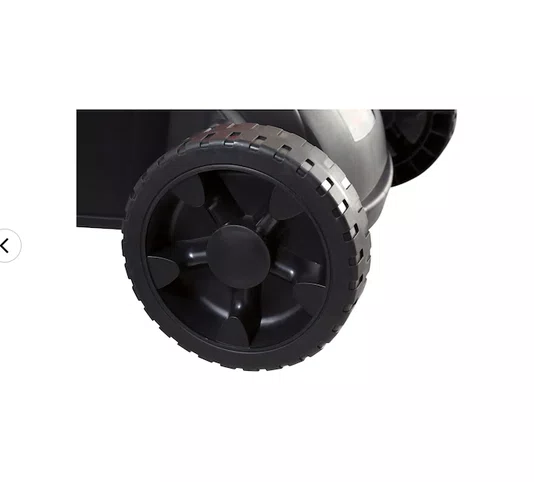 Cortador de Grama Elétrico 1600W 220V com Coletor BLACK+DECKER-GR3800