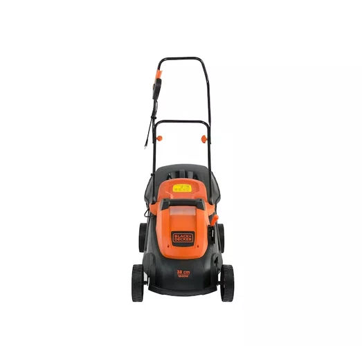 Cortador de Grama Elétrico 1600W 220V com Coletor BLACK+DECKER-GR3800