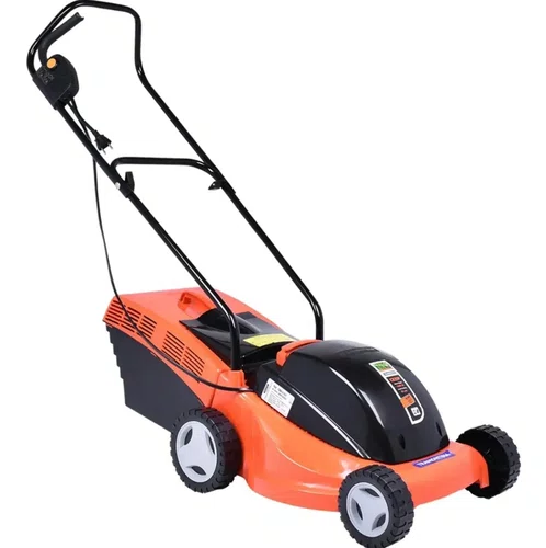 Cortador de Grama Elétrico CE35P 1.300W Cap. Corte 35cm Com Recolhedor 220V -Tramontina