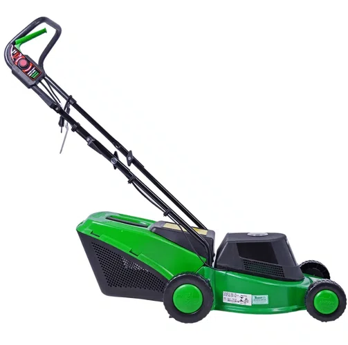 Cortador de Grama Elétrico WM-350 220V 1100W Com recolhedor Trapp