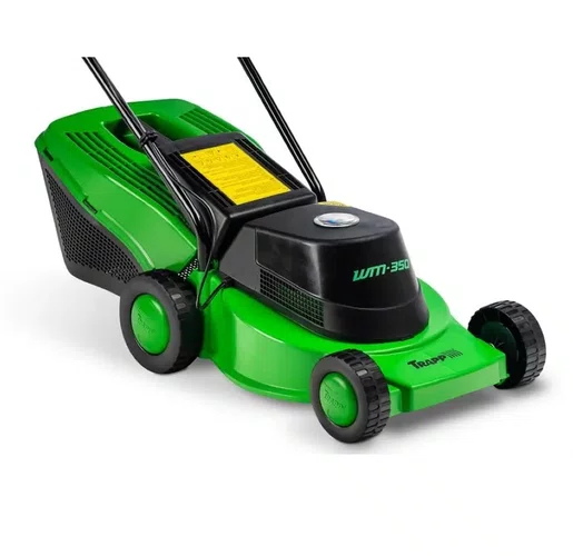 Cortador de Grama Elétrico WM-350 220V 1100W Com recolhedor Trapp
