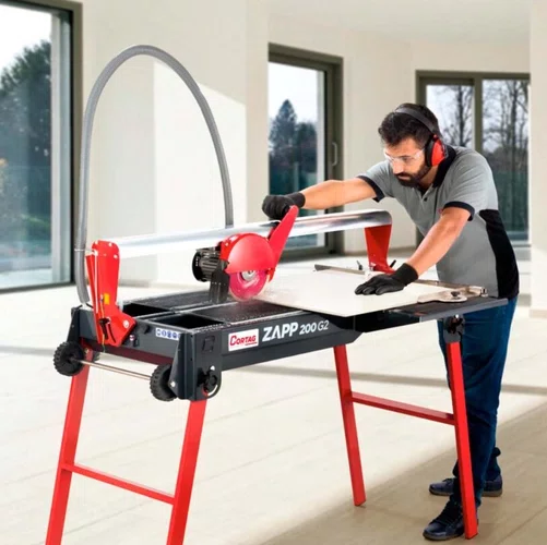 Cortador Elétrico de Pisos e Azulejos 125cm ZAPP1250 G2 – Cortag