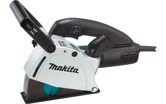 Cortadora de Parede 5'' Pol. 1.400W SG1251J c/02 Discos e Maleta 220V Makita
