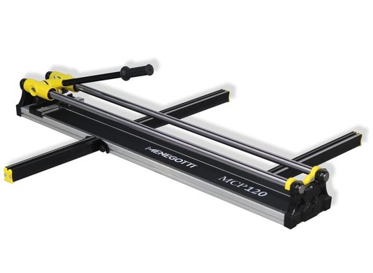 Cortadora de Piso Manual MCP120 120CM com Laser Guia -Menegotti