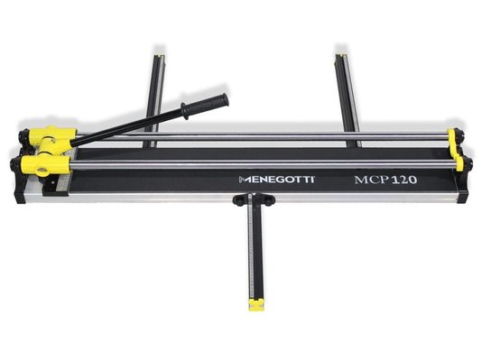 Cortadora de Piso Manual MCP120 120CM com Laser Guia -Menegotti