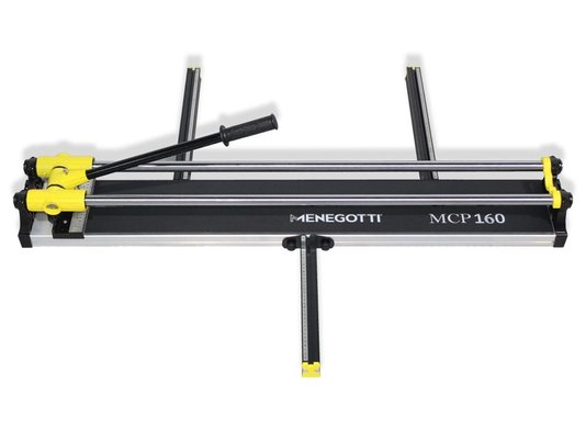 Cortadora de Piso Manual MCP160 160CM com Laser Guia -Menegotti