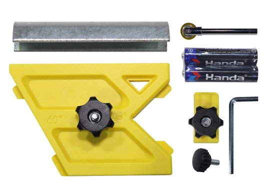 Cortadora de Piso Manual MCP160 160CM com Laser Guia -Menegotti