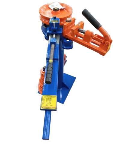 Curvador de Tubos Manual 3/8'' a 1.1/4'' Pol. F0003 -Fulvio
