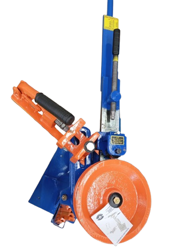 Curvador de Tubos Manual 3/8'' a 1.1/4'' Pol. F0003 -Fulvio