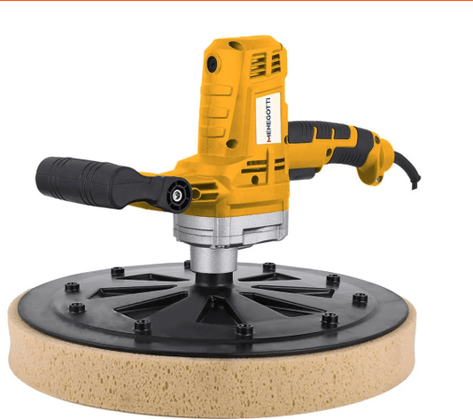 Desempenadeira Elétrica Para Reboco MDE 1200W - MENEGOTTI-40860