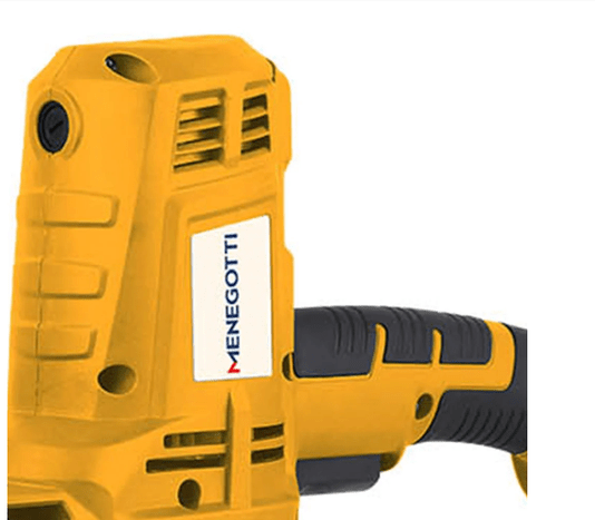 Desempenadeira Elétrica Para Reboco MDE 1200W - MENEGOTTI-40860