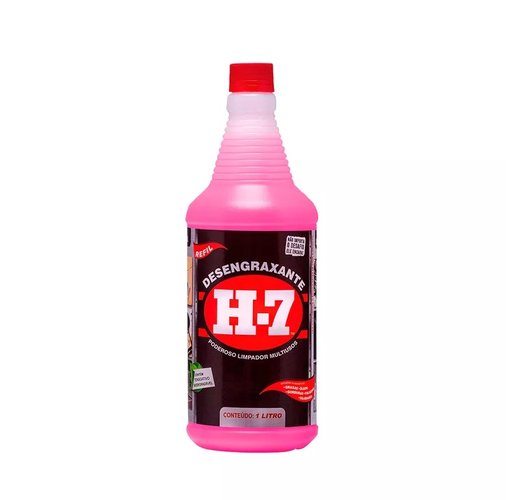 Desengraxante Multiuso H-7 Refil 1L -TBR