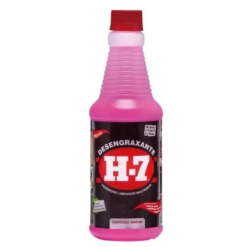 Desengraxante Multiuso H-7 Refil 500ml -TBR