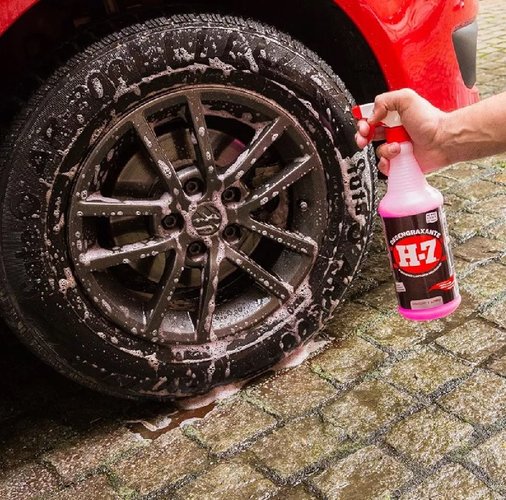 Desengraxante Multiuso H-7 Spray 500ml -TBR