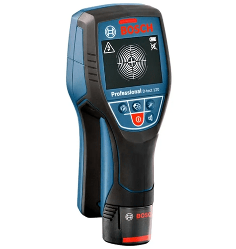 Detector de Materiais D-TECT 120 Bosch