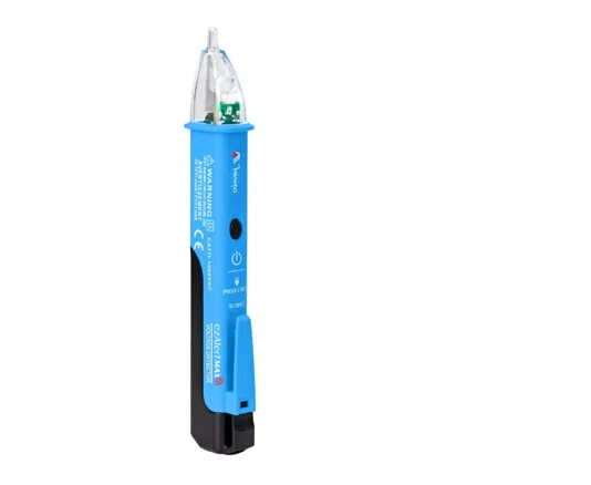 Detector de Tensão AC 50 a 1000V Minipa Ez Alert Max CAT IV -Minipa