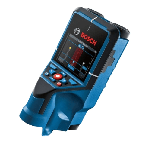Detector e Scanner de Materiais até 200mm D-TECT 200C BOSCH