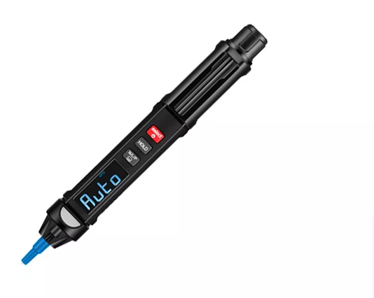 Detector Tensão Minipa Ez-alert Ii Chave Teste Cat Iv 1000v