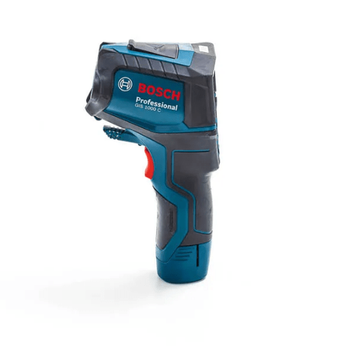 Detector térmico termômetro com bluetooth GIS 1000C Bosch