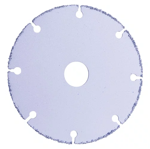 Disco de Corte de Tungstênio para Madeira 4.3/8" (110mm) - Tubarão Pyramid
