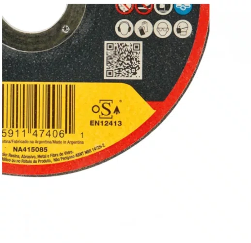 Disco de Corte HP2 4 1/2" X 1.2mm Para Inox DW84407 - Dewalt