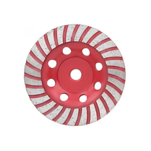 Disco de Desbaste Diamantado 4 1/2 Pol. CORTAG-61754