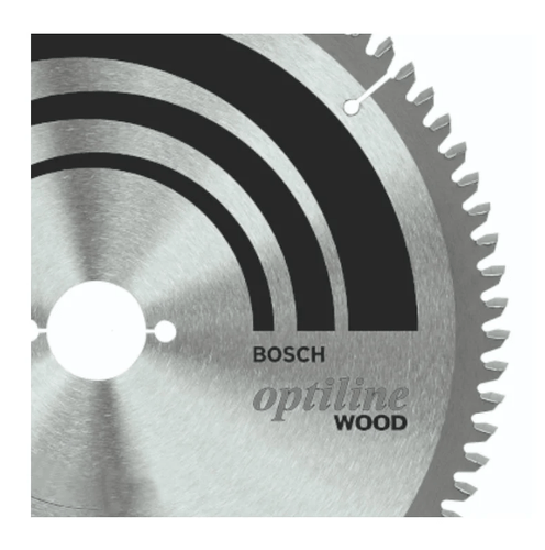 Disco De Serra Circular 14" 356mm 30 Dentes Optiline Bosch