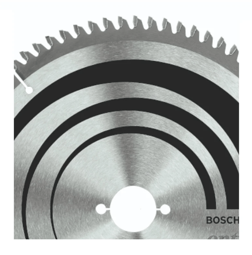 Disco De Serra Circular 14" 356mm 30 Dentes Optiline Bosch