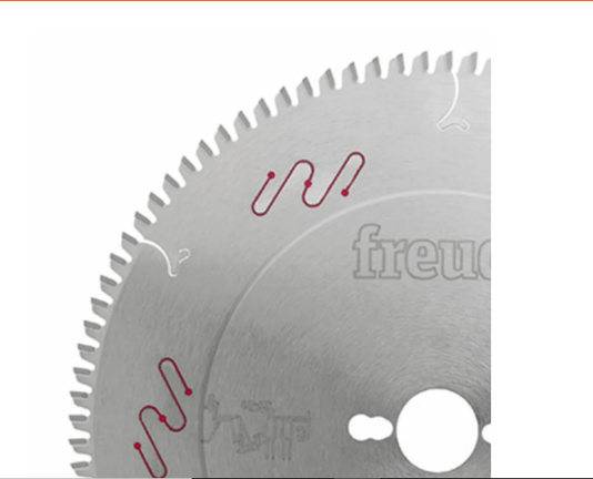 Disco de Serra Circular 250 x 30 mm c/ 80 Dentes TCG LU3F0200 FREUD