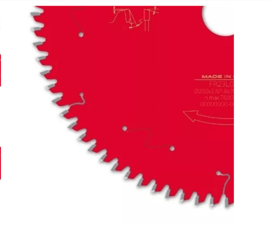 Disco de Serra Circular 300mm 96 Dentes para Painéis Blindados - FREUD