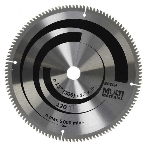 Disco de Serra Circular 305mm 120 Dentes Bosch 2608642210