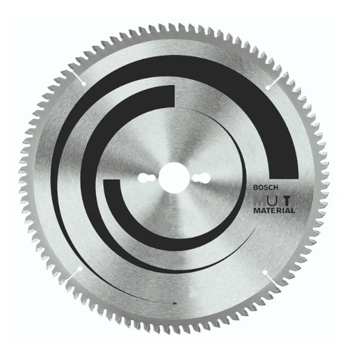 Disco de Serra Circular Multimaterial 12" com 80 Dentes  BOSCH