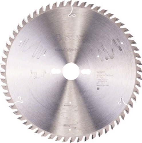 Disco Expert for Wood 250 x 30 x 3.2/2.2 60D - Bosch