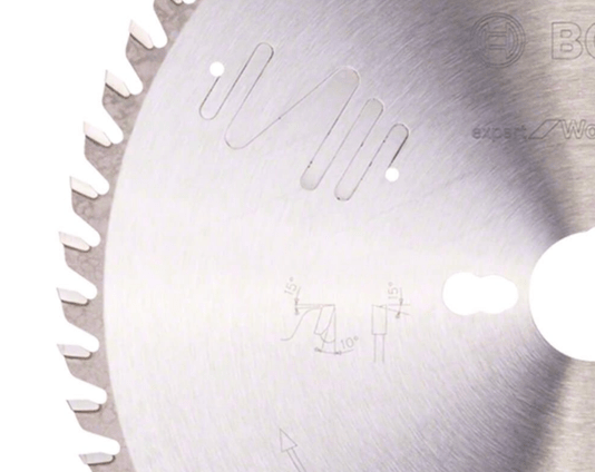 Disco Expert for Wood 250 x 30 x 3.2/2.2 60D - Bosch
